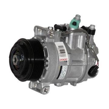 ΣΥΜΠΙΕΣΤΗΣ ΚΟΜΠΡΕΣΕΡ A/C  COMPRESSOR, NEW, N-DENSO 7SEU17C, MERCEDES W203, W164, W211, W906 7PK 100MM CLUTCH  0012308611   MERCEDES W203 / W204 / W211 Compressor 7pk 100mm 6SEU16C DENSO# 447190-9699 / 447150-0430 / 447190-3370 - 