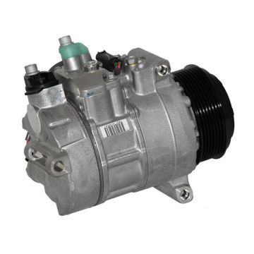 ΣΥΜΠΙΕΣΤΗΣ ΚΟΜΠΡΕΣΕΡ A/C  COMPRESSOR, NEW, N-DENSO 7SEU17C, MERCEDES W203, W164, W211, W906 7PK 100MM CLUTCH  0012308611   MERCEDES W203 / W204 / W211 Compressor 7pk 100mm 6SEU16C DENSO# 447190-9699 / 447150-0430 / 447190-3370 - 