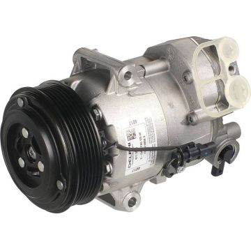 TSP0155987 AIR CONDITIONING COMPRESSOR DELPHI  1618063  13250608  13271268  Astra "J" 1.4 - 1.4 GPL Other  ApplicationYear Cruze 1.406 12-> Astra "J" 1.4 - 1.4 GPL12 09-> Cascada 1.4 - 1.4 Turbo03 13-> Insigna 1.4 - 1.4  - 