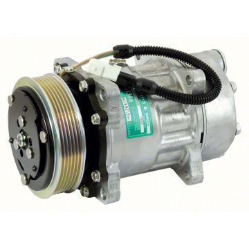 40405096CP   ΣΥΜΠΙΕΣΤΗΣ   FIAT Ducato 2.0 / 1.9 td - 2.5 td 7854 Compressor A / C Sanden SD7H15; 118 mm; PV6; 12V; H; 135cc; Citroen Jumper; Xantia; XM; ZX; Fiat Ducato; Peugeot 405; 605; boxer    CITROEN : 6453P9 FIAT : 9614674380 PEUGEOT : 6453P9  - 