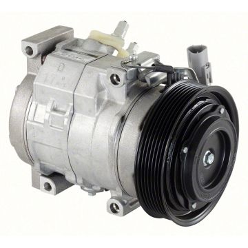 DCP50095   ΣΥΜΠΙΕΣΤΗΣ TOYOTA  447260-6250 COMPRESSOR TOYOTA Denso DCP50095 Compressor, air conditioning   Denso AC Compressor DCP50095 Replaces 447170-9510 8831025220 - 