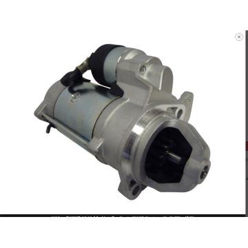 MS659 BOSCH ΜΙΖΑ 12V 9Δ KHD IVECO    *NEW* OE MAHLE / LETRIKA, DEUTZ PMGR STARTER 12V 9T CW 2.6KW  11.132.378 AZE6589 MAHLE Letrika (Iskra) starter motor - 