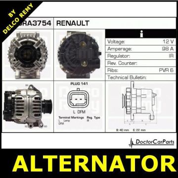 0 124 415 046 ΔΥΝΑΜΟ 12V 98A 0124415046 ΔΥΝΑΜΟ RENAULT    MEGANE 98A 0986041850 BOSCH ΔΥΝΑΜΟ RENAULT  RN Mégane Scénic I 1.4/1.6 16V 90A L-DF  7711134564  BOSCH  0 986 041 850   RENAULT  7701476810  DACIA LOGAN (LS_) 1.4 (LSOA, LSOC, LSOE, LSOG) (2004-0)  - 