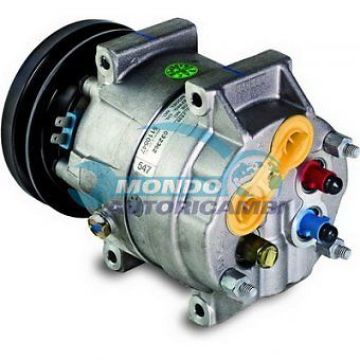 68208 ΣΥΜΠΙΕΣΤΗΣ NEXIA ESPERO 1.5L  CHEVROLET / DAEWO MODEL - ESPERO 1.5,1.8 95-97 Compressor  HARRISON V5 NUMBER PK - 1 MW. - 138mm COMPRESSOR No Original	96191807/96191808 Power supply	12 V Manufacturer	Harrison Pulley diameter [mm]	138 Number CP	1 - 