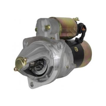 S25110  HITACHI	   ΜΙΖΑ  NISSAN CLARK   S25110A,     starter motor  24V 4.5 kW z11 (New) NEW 24V STARTER MOTOR FITS NISSAN LIFT TRUCK F05 FD6 ENGINE 23300-L6000 S25-110 - 