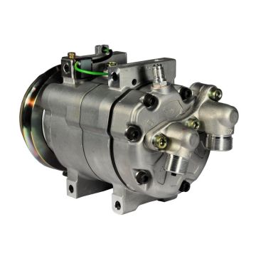 40430072 Compressor Seltec Valeo compressor   AUDI A6 I Serie 1.8 - 2.0 - 2.0 16V AUDI : 4A0260805AJ Description: DIAM N GOR	TENSION	TYPE 129_1G	12	DCW17B Corresponding OEM codes: 4A0260805AJ - 