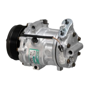 40405128  ΚΟΜΠΡΕΣΣΕΡ A/C      Compressor Sanden variable SD6V12     Trooper 3.0 D OE: 1418 - 1428 - 1429 - 1440 - 1441 - 1854107 - 1854122 - 1854147 - 24421642 - 24422013 - 6854048 - 8972127640 - 9132922 - 93176916 - 93176917 - 9518048   - 