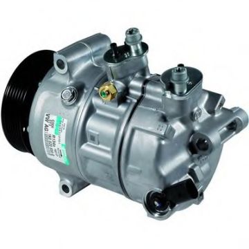 40420044  ΣΥΜΠΙΕΣΤΗΣ VW GOLF 5, AUDI A3  COMPRESSOR, SANDEN PXE16   110mm 6PV 01/03-12/13      AUDI A1 1.2 tfsi Κωδικός προϊόντος: 1K0820803G , 1K0820803Q , 1K0820803S , 1K0820803SX , 1K0820859F , 1K0820859Q , 1K0820803QX - 