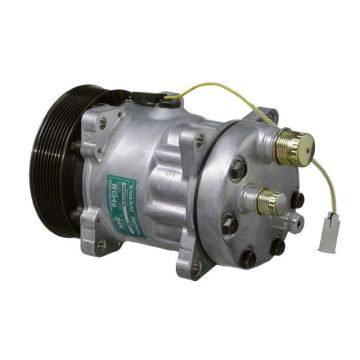 7834 / 8113625 / 8142555 VOLVO-FH  Compressor, air conditioning FH12 OE: 7834 - 8113625 - 8142555  Other Applications ApplicationYear FH1208 93-> FH16 I Serie08 93-> - 