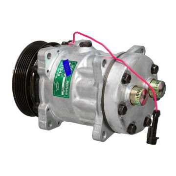 40450034 COMPRESSOR, SANDEN, 7882-7H15 12V 117MM 5-V, R134A  Fix R134a SD7H15   FIAT Ducato 2.8 jtd CITROEN : 6453T0 PEUGEOT : 6453T0   514470100 - 6453G5 - 6453NR - 71721757 - 71721758 - 7882 - 9453G5 - 98462134  Jumper 2.8 hdi - 