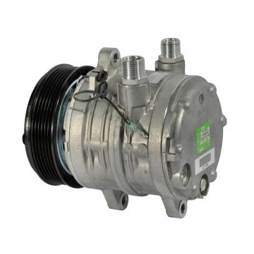 TM08  SELTEC VALEO  ΚΟΜΠΡΕΣΕΡ  COMPRESSOR SELTEC VALEO TM8   BOBCAT : 6681716   Compressor Seltec Valeo TM8 TYPE : TM 8 12V POLYV 6 DIAM N GOR	TENSION	TYPE 123_PV6	12	TM08 - 