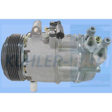 40440139  BMW 64 52 6 918 751 (64526918751), Compressor, air conditioning    BMW E46 Serie 3 316i - 318i - 320i BMW 3 Compact	2001-2005 3 Convertible	2000-... 3 Coupe	1999-... 3	1998-2005 3 Touring	1999-2005 - 