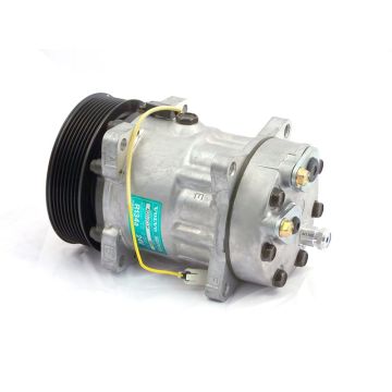 40405098CP ΣΥΜΠΙΕΣΤΗΣ VOLVO FH12   ΚΟΜΠΡΕΣΕΡ SANDEN SD7H15    Compressor Sanden Fix R134a SD7H15    VOLVO FH12 OE: 3962650 - 8003 - 8113624  Other Applications ApplicationYear FH1208 93-> FH16 II Serie01 03-> - 