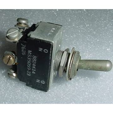 ΔΙΑΚΟΠΤΗΣ 6P T23B  On/Off/On Toggle Switch -   - 