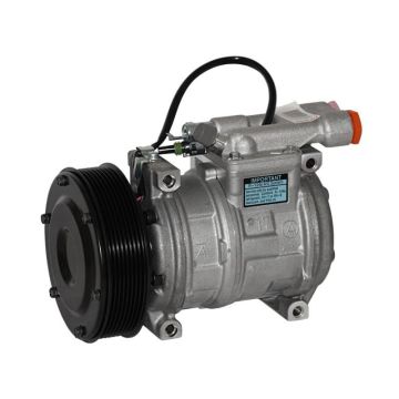 AT226273  DCP99523   ΣΥΜΠΙΕΣΤΗΣ ΚΟΜΠΙΝΑΣ  JOHN DEERE TPΑΚΤΕΡ  Full Denso compressor   corresponding OEM code (s): AT226273  DIAM N GOR	VOLTAGE	TYPE 140_PV8	24V	10PA17C - 