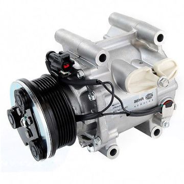 68133 (67133) COMPRESSOR NEW MAKE - MODEL JAGUAR - S-TYPE 3.0 C VISTEON SCROLL compressor, the pulley 97 mm - PV6, 12V, OEMC2S19412 / C2S47472 / XR82897 / XR89201, Jaguar S-Type 3.0 V6 10/98>   - 