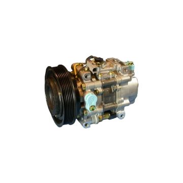 40440004 DCP09009  DENSO ΚΟΜΠΡΕΣΕΡ A/C ALFA ROMEO    ΣΥΜΠΙΕΣΤΗΣ ALFA 145/146/155     FIAT Barchetta 1.8 i.e. 16v  Denso AC Compressors DCP09009 DCP09009 447100-0950 4471000950  ALFA ROMEO : 544070900 FIAT : 46438366, 544070900  - 