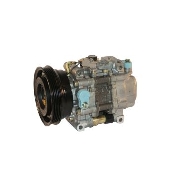 40440005 FIAT Bravo-a 1.6 16v   544071000  46438576  Compressor Denso complete TSP0155319 Compressor A / C Denso TV12SC; 125 mm; PV4; 12V; H / W; Fiat Brava; Bravo; Marea; Lancia Dedra; delta - 