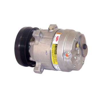 40450037 FIAT Uno  Compressor Delphi (harrison) OEM TYPE : V5     1131664  7604446 ALFA ROMEO : 7767200, 60810355 FIAT : 7767200, 60810355 LANCIA : 7604446, 7767200 - 