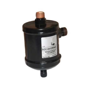 60652230/1    ΕΛΑΙΟΔΙΑΧΩΡΙΣΤΗΣ    ΞΗΡΑΝΤΗΡΑΣ A/C        Universals Oil Separetor OE: 240510045 - 