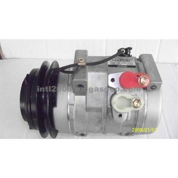 98338 (97338) MITSUBISHI - PAJERO III 3.2 DI-D Compressor - DENSO 10S17C NUMBER PK. - 7 DIAMETER WHEELS - 119MM COMPRESSOR NEW MITSUBISHI Description MAKE - MODEL MITSUBISHI - PAJERO III 3.2 DI-D Compressor - DENSO 10S17C  - 