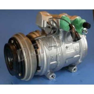 40440105  ΣΥΜΠΙΕΣΤΗΣ ΚΛΙΜΑΤΙΣΜΟΥ  CHRYSLER 447100-6290 (4471006290) Compressor,A/C   JEEP: 55036412     Voyager II Serie 2.5 TD/CRD 01 92->09 95  Denso 10PA17C 447100-6290     4677445 - 4746858 - 55035993 - 55035993A - 55035993AB - 55036412 - 