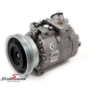 40440052  Aircondition compressor Product number: 64528385920   BMW E39 Serie 5 520d - 525d - 525tds Fits on models: E39  525TD+TDS year -09/97 - 