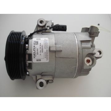 71-7001515 ΣΥΜΠΙΕΣΤΗΣ NISSAN QUASHQAI 2.0 (07)     NISSAN Qashqai 2.0 (2007) compressor Delphi CVC 6PK TSP0155927   NISSAN: 926001DB0A, 92600JD200 	Compressor A / C Harrison CVC; -; -; 12V; Nissan Qashqai Nissan Qashqai 2,0 i; OE: 92600JD200 ... - 