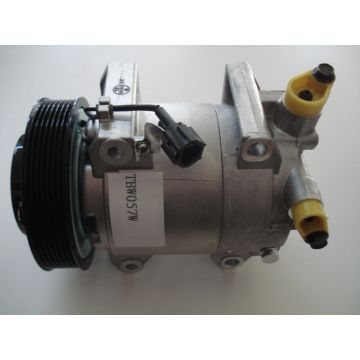 506012-0863   ΚΟΜΠΡΕΣΕΡ A/C   NISSAN NAVARA, PATHFINDER    NISSAN - PATHFINDER 5.6L 08 - Compressor - VALEO MODEL DKS17D Zexel Valeo 506012-0863 Compressor   926001AT0A 926004X01B 926004X30A 92600EB01A 92600EB01B 92600EB300 92600EB30A - 