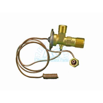 7110408   ΕΚΤΟΝΩΤΙΚΗ ΒΑΛΒΙΔΑ     A/C Expansion Valve - Externally Equalized Expansion Valve AGCO OEM# 268470 0259379-8 - 