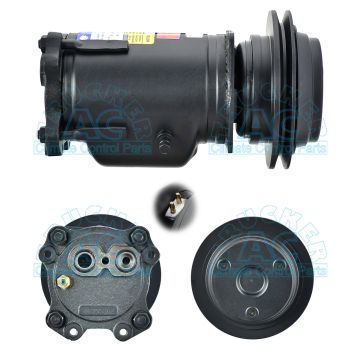 40420020    HARISSON  A6  ΚΟΜΠΡΕΣΣΕΡ A/C  COMPRESSOR,DELCO, A6 178MM-24V 1A METRIC MTG R134a   Axial 6 24V  1G B Frigidaire GM A6 Compressor OEM# 1138000 3E3768 Volts: 24V  Clutch Diameter: 6-7/8''   7N4296, 7N4297   1P6416, - 