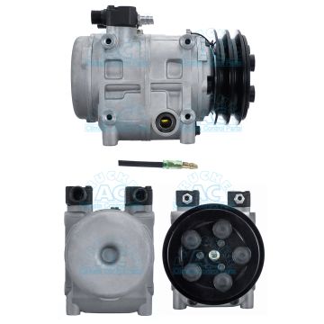 ΣΥΜΠΙΕΣΤΗΣ SELTEC TM31 156B2 24V   COMPRESSOR SELTEC TM-31    OE# COMPRESSOR PART 506010-1240 COMPRESSOR TYPE TAMA TM31 (DKS32) - 