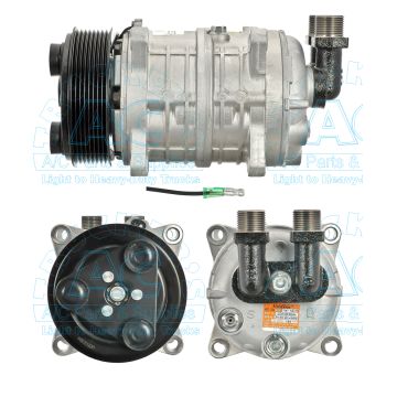 40430049   ΣΥΜΠΙΕΣΤΗΣ SELTEC ZEXEL   TM 16 HD OR Vertical 12V Poly-V 8 seltec-compressor-oem-501-260b-488-46024-6.jpg - 