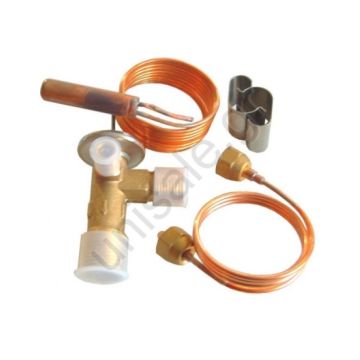 20215165 ΕΚΤΟΝΟΤΙΚΗ ΒΑΛΒΙΔΑ  Mercedes Benz  O 404 Bova Expansion Valve (TOEX-E0250)  B511491   OE: 0008353972 - 240401181 - 3100099 - A0008353972 - H14002077 - H14002080 TYPE: Konvekta, HISPACOLD Application: MERCEDES 350 MERCEDES 404, BOVA   - 