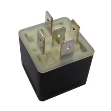 0332209151   ΡΕΛΕ 12V ΔΙΠΛΟ 87/87Α 5ΦΙΣ New Mini Relay 0332204151  Ρελέ 5 Επαφών 12 Volt - 20/30Amp (87/87α)   V23234A0001Y037 Bosch 0-332-209-151 - 