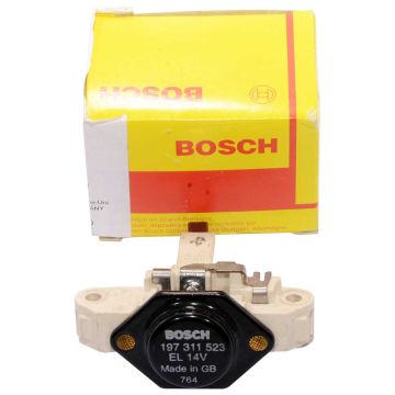 BOSCH REGULATOR 14,3 V  Catalogue No.: 1 197 311 523 - Bild 1