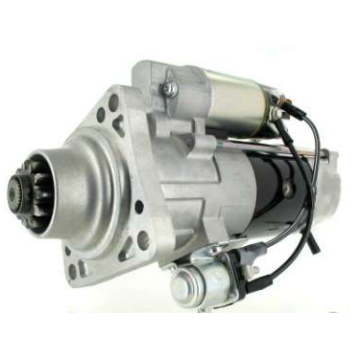 M9T61471 M9T64971 ΜΙΖΑ   ΜΙΖΑ 24V 5.5Kw 11Δ VOLVO FM9 FM330, RENAULT KERAX, PREMIUM     Volvo Fm9 Lm9     016471 Andre Niermann starter motor  24V 5.5 kW z11  Renault LKW Volvo Mitsubishi M9T61471 M9T64971 usw. 24 Volt 5,5 KW Original Mitsubishi - 