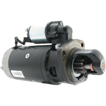 0001368085 ΜΙΖΑ  BOSCH	0001368085  PERKINS	2873D304   24V 4.0 Kw PERKINS ENGINES  Drive 10 Teeth   Starter Motor Product Application:	Perkins Various Equipment Replacing 0001 368 085 Lucas LRS1917 Delco 19024260 Perkins Diesel Engines - 