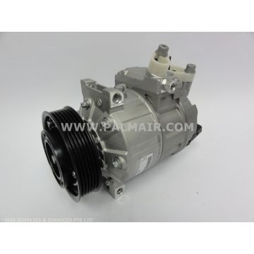 VOLKSWAGEN GOLF V '03 / TOURAN '02 6PK 114MM, DCS17E 699357 OE : 1K0 820 859D/803Q/N/P/L   OE#1K0820859D COMPRESSOR PART 699357 COMPRESSOR TYPE VALEO DCS17    - 71-3401047 - Click Image to Close