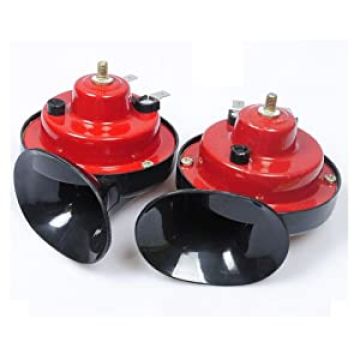 ΤΕΝΟΡΑΚΙΑ HELLA Air Horn Set 12V Dual Tone - Cars, Trucks, 4x4's & Vans - 