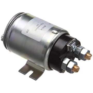 0 333 009 002 ΡΕΛΕ  ΙΣΧΥΟΣ 24V 150A/1000A 1sec BOSCH 0333009002  ΜΠΟΥΤΟΝ ΜΙΖΑΣ 24V - 150Α 3ου ΑΞΟΝΑ, ΜΕ ΔΥΟ ΒΙΔΕΣ   BOSCH OEM  CARGO: 131371, 131372, 230964, 333156. BOSCH: 0333006006 , 0333009013. DELCO: 19024759, 19024760. EFEL: 12680, 12690. ZM: ZM404. - 