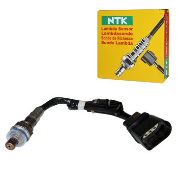 LZA11-V2 NGK      ΑΙΣΘΗΤΗΡΑΣ λ SKODA FABIA, SEAT IBIZA III, IV, VW LUPO,POLO 535MM    VW POLO SEAT AROSA IBIZA 1.4 16V OEM QUALITY SONDA LAMBDA OXYGEN SENSOR NGK NTK - 