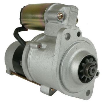 M2T50285 M2T50271 M2T50281    ΜΙΖΑ MI 12V 10Δ MITSUBISHI CLARK   12V 2.2 Kw  10 Teeth Product Type:	Starter Motor Product Application:	Mitsubishi Industrial Various Replacing M2T62271 Lucas LRS1468 Hella JS1009 Mitsubishi  - NEW-STARTER-FOR-MITSUBISHI-M2T62271-32A66-00100-32A66-00101-32A66-01100