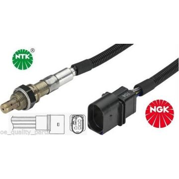 LZA11-V2 NGK    Αισθητήρας Λ NGK LZA11-V2 SEAT,SKODA,VW  VW POLO SEAT AROSA IBIZA 1.4 16V OEM QUALITY SONDA LAMBDA OXYGEN SENSOR NGK NTK  NGK OXYGEN SENSOR Seat Cordoba 1.4 1.4i 16V 6L2 BBY 10.02-> Front LZA11-V2 - 