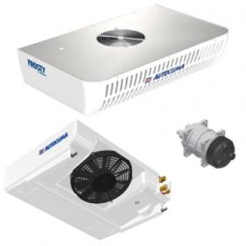 FROSTY WALL FROSTY WALL 251 12V-230V Cod.90903005  Range of refrigerating units suitable for cooling small, medium and large isothermal vans (max. 25 m3) at both positive and negative temperatures.  - 