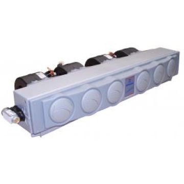 AC20201472  ΕΒΑΠΟΡΕΤΑ   ΓΕΝΙΚΗΣ   ΕΦΑΡΜΟΓΗΣ   E75 12V   Universal Evaporative Air Conditioner LONGRUN E75 12V  Ε75 ΕΒΑΠΟΡΕΤΑ 7,5 KW E 75 LONG RUN 3 - 12V    Application  Evaporator technical leaflet Cod.20201472   - 