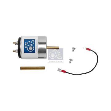 1.16097 DT Μαγνητική βαλβίδα  SCANIA 381335 Solenoid Valve Solenoid switch  replaces Haldex: 24EM15S  Art. No. 1.16097 Vehicle , Cabin Scania P-/G-/R-/T-Series	AS 900 Scania 2-/3-Series	AS 60, AS 90 Scania 4-Series	AS 900 - 