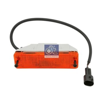 ΦΑΝΑΡΙ ΦΛΑΣ  MAN F2000 81.25320.6082  ΠΡΟΦΥΛΑΚΤΗΡΑ Turn signal lamp Art. No. 3.31053  ΜΑΝ 83700121 - 81.25320-6082 - 