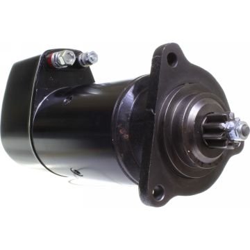 0001416002  BOSCH ΜΙΖΑ MERCEDES BOSCH  ΜΙΖΑ  FKB  24V  9Δ  M/S   Μίζα 24V FKB 6/24 Mercedes, Man 5,4kw 9δ. Prestolite original starter 5,4kW MAN SÜ DFAS tipper semitrailer flatbed diesel   Voltage [V]: 24 Power [kW]: 6.6 Number of teeth: 9   - 