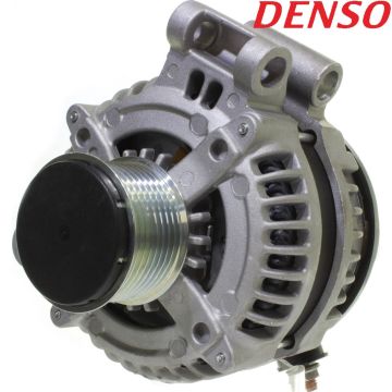 DAN987  DENSO  ΔΥΝΑΜΟ   14V 150Α LAND ROVER DISCOVERY III, RANGE ROVER SPOR    DISCOVERY 2.7D 62PVF8 [LI-RC-BVS]  Denso Original Alternator 150A Land Rover Discovery III Range Sport 2.7  443313 443313DS DRA0342 1042103710 CA1958IR LRA03028 LRA3028   - 